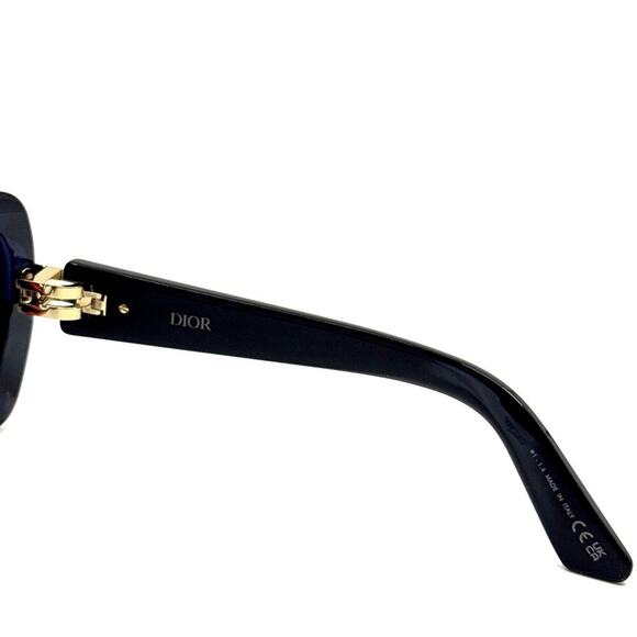 NEW!!! CHRISTIAN DIOR Sunglasses CDior S2I 28B0 Authentic - Picture 10 of 13